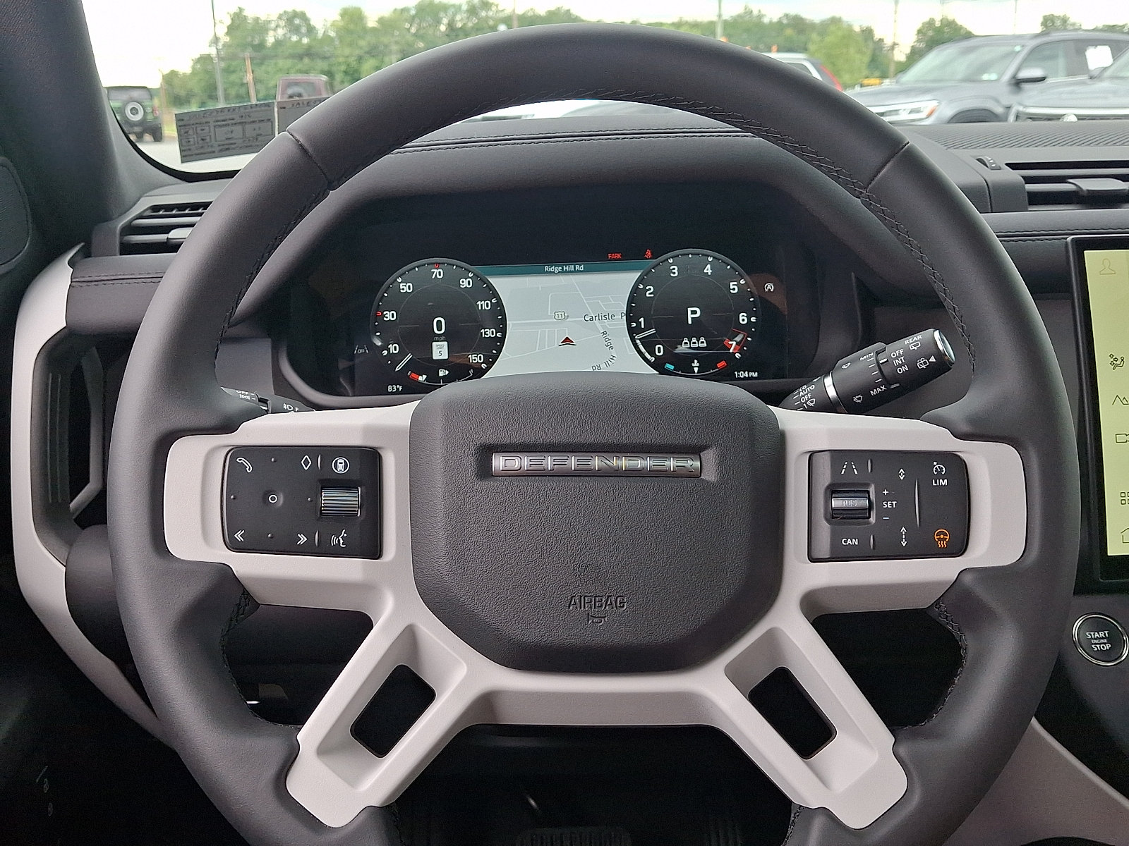 New 2026 Land Rover Defender 110 S AWD/4WD image 19