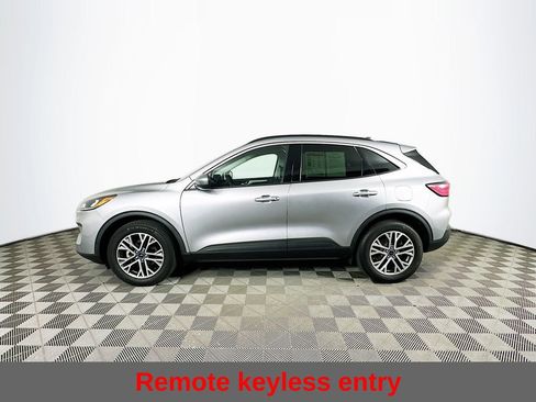 Used 2021 Ford Escape SEL image 7