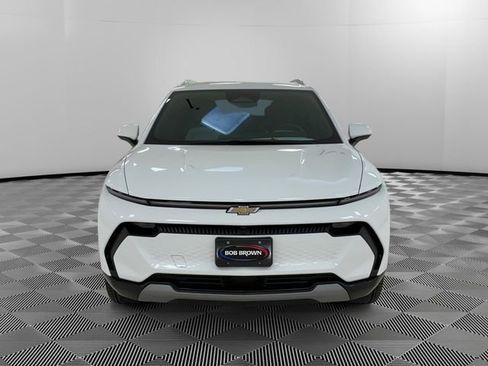 Certified 2025 Chevrolet Equinox EV LT FWD image 8