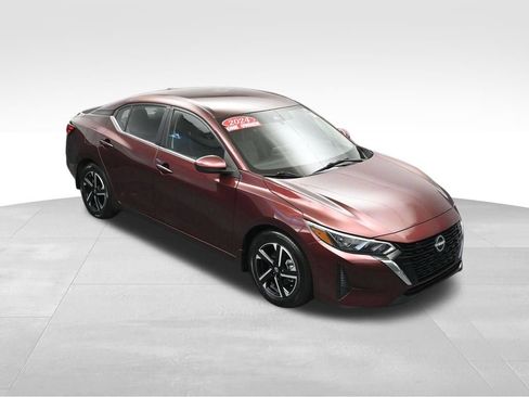 Used 2024 Nissan Sentra SV w/ All-Weather Package FWD image 38