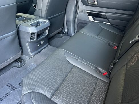 Used 2023 Toyota Tundra Limited w/ TRD Off-Road Package AWD/4WD image 11