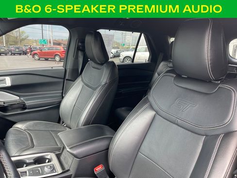 Used 2022 Ford Explorer ST w/ Equipment Group 401A image 17