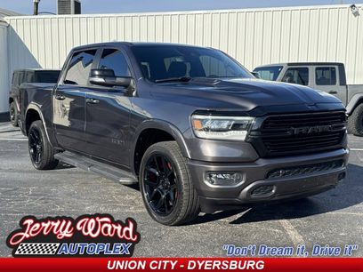 Used 2021 RAM 1500 Laramie