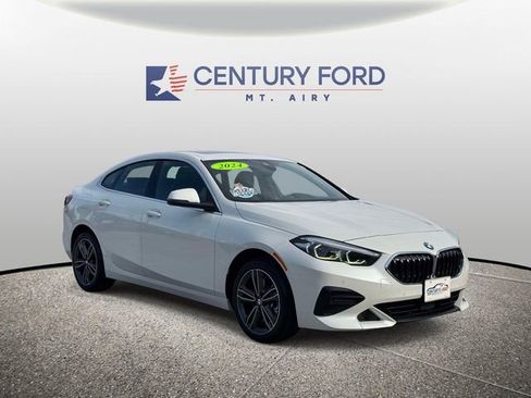 Used 2024 BMW 228i Gran Coupe FWD image 1