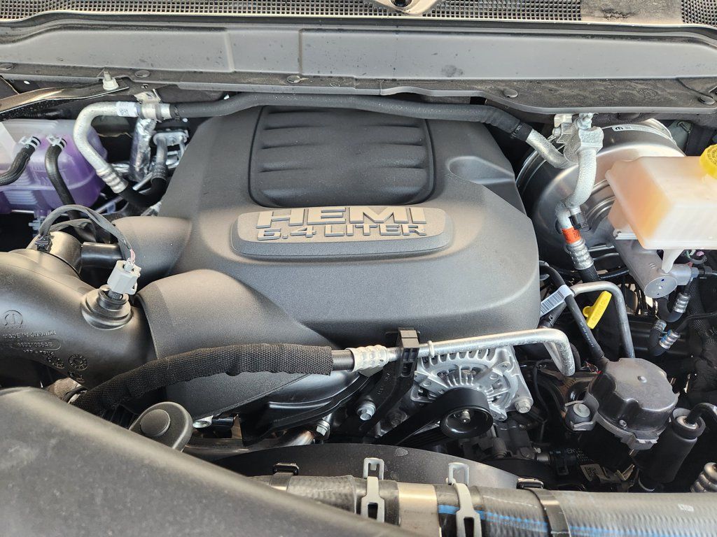 New 2026 RAM 2500 Laramie w/ Night Edition AWD/4WD image 21