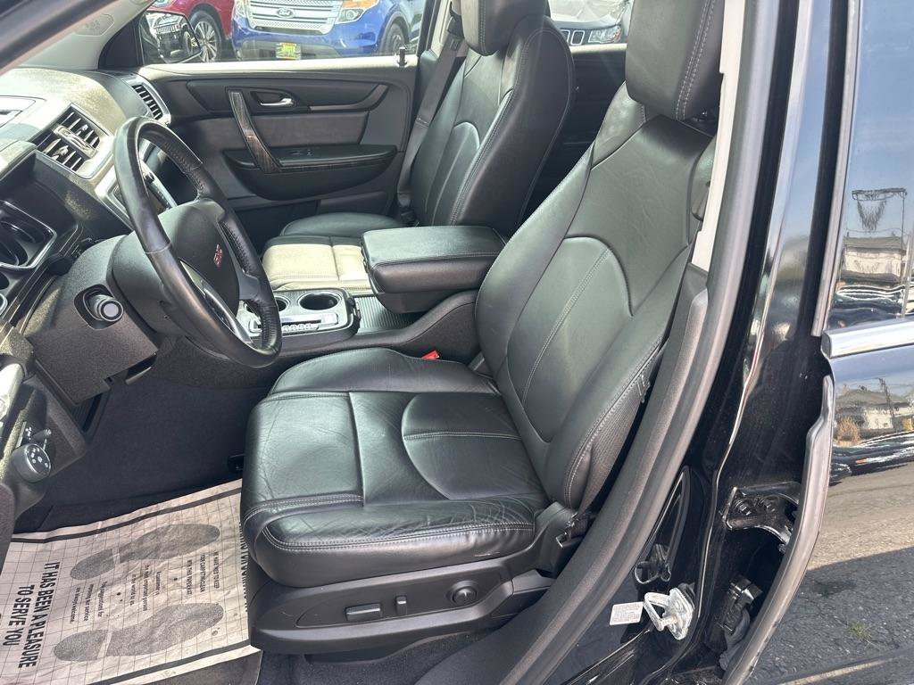 Used 2017 GMC Acadia Limited SLT AWD/4WD image 22