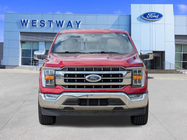 Used 2021 Ford F150 Lariat RWD image 8