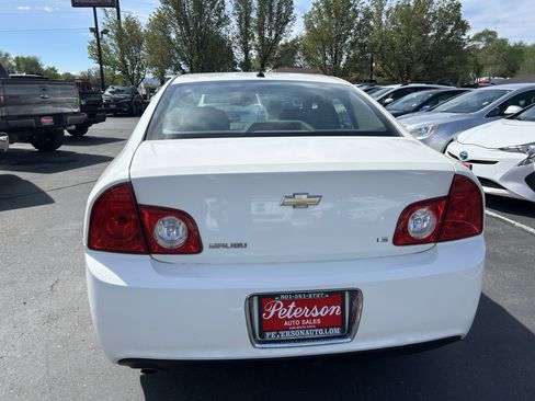 Used 2008 Chevrolet Malibu LS image 6