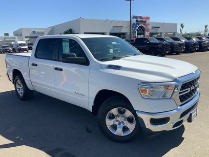 Used 2023 RAM 1500 Big Horn