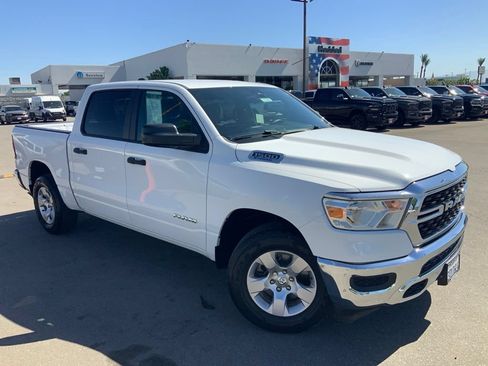 Used 2023 RAM 1500 Big Horn RWD image 1