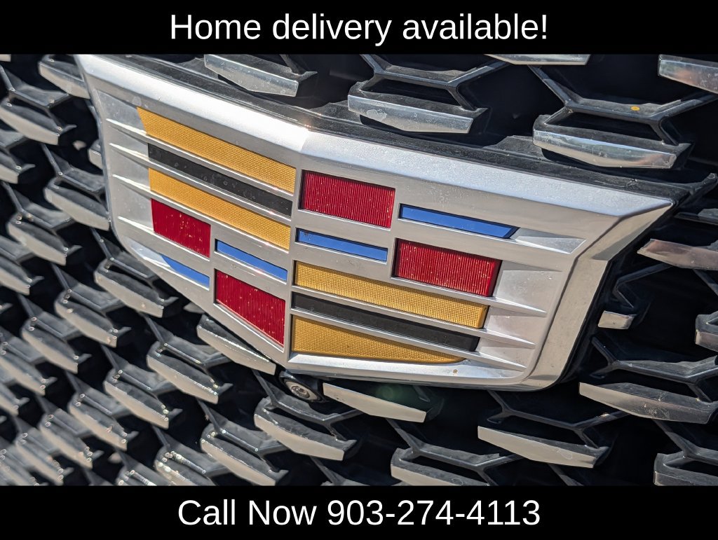 Used 2022 Cadillac Escalade Premium Luxury RWD image 44