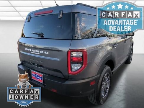 Used 2022 Ford Bronco Sport Big Bend w/ Convenience Package image 29