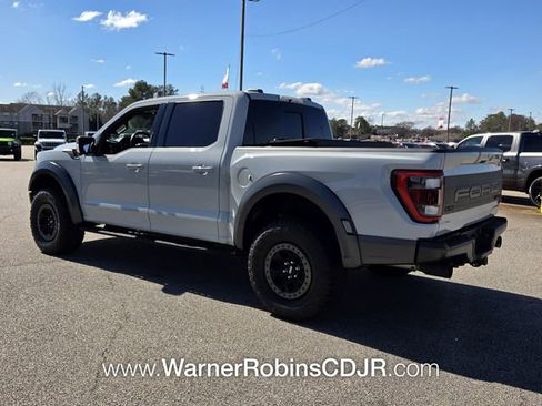 Used 2023 Ford F150 Raptor w/ Blue Interior Package image 9