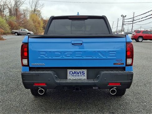 Certified 2025 Honda Ridgeline TrailSport+ image 5