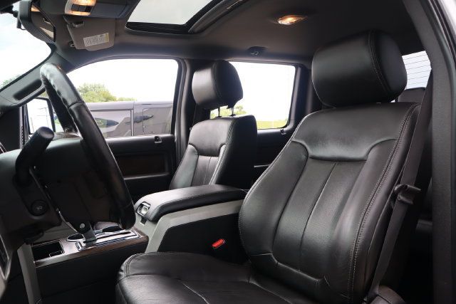 Used 2014 Ford F150 Lariat w/ Equipment Group 502A Luxury AWD/4WD image 18