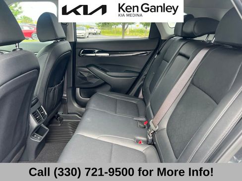 Certified 2024 Kia Seltos SX AWD/4WD image 11
