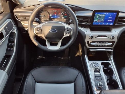 Certified 2023 Ford Explorer XLT w/ Equipment Group 202A image 7