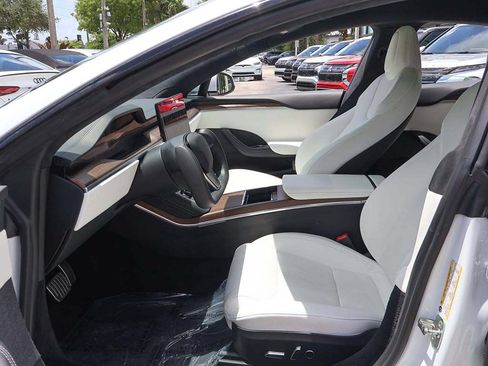 Used 2023 Tesla Model S Standard Range AWD/4WD image 30