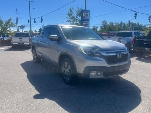 Used 2020 Honda Ridgeline RTL-E image 12