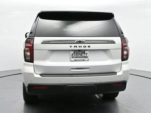 Used 2022 Chevrolet Tahoe Z71 w/ Z71 Off-Road Package AWD/4WD image 6