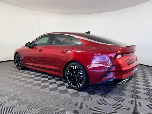 Used 2022 Kia K5 GT-Line w/ GT-Line FWD Premium Package image 9
