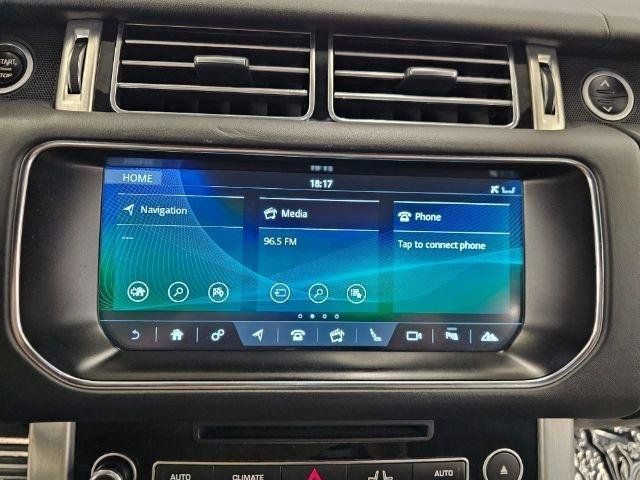 Used 2017 Land Rover Range Rover Supercharged AWD/4WD image 18