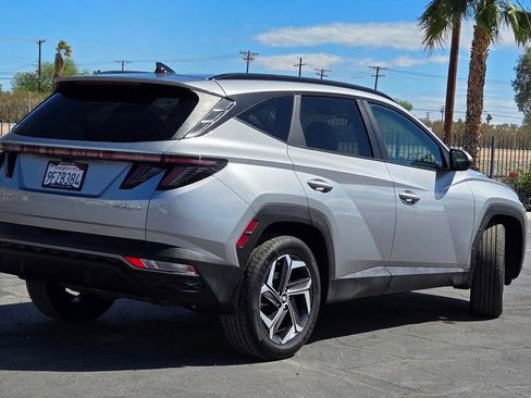 Used 2023 Hyundai Tucson SEL w/ Cargo Package AWD/4WD image 4