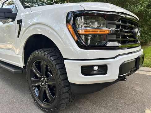 Used 2025 Ford F150 XLT w/ Equipment Group 301A Standard AWD/4WD image 45