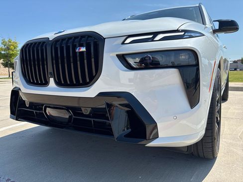 Used 2025 BMW X7 M60i w/ Executive Package AWD/4WD image 23