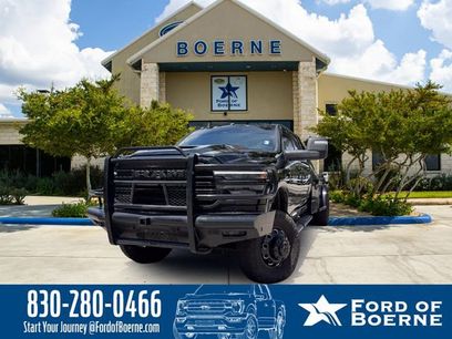 Used 2025 RAM 3500 Laramie w/ Night Edition