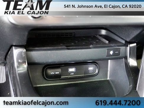 Certified 2025 Kia Seltos EX w/ EX Sunroof Package image 30