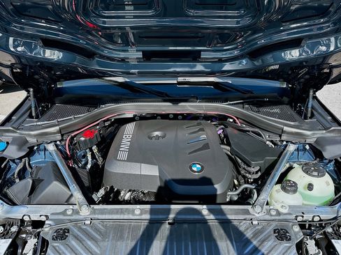 New 2025 BMW X3 xDrive30i w/ Premium Package image 27