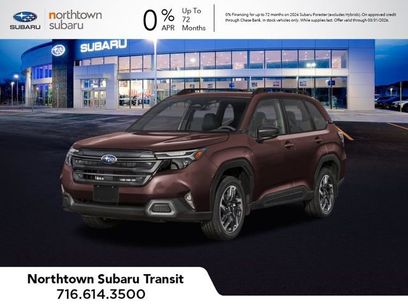 New 2026 Subaru Forester Limited