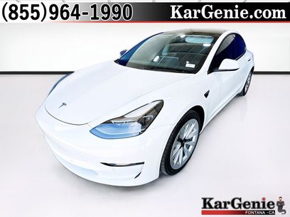 Used 2021 Tesla Model 3 Standard Range Plus