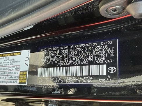 Used 2023 Toyota Crown AWD/4WD image 34