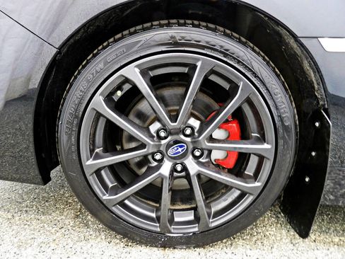 Used 2018 Subaru WRX Premium w/ Performance Package AWD/4WD image 18