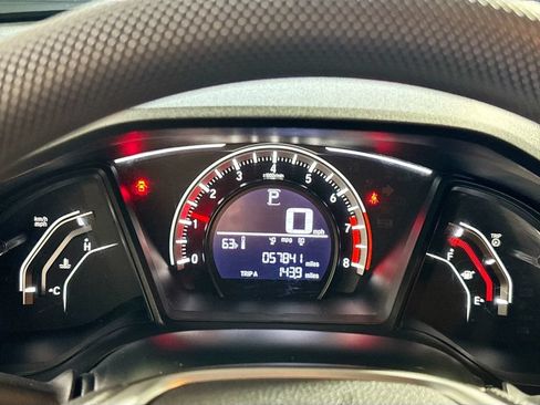 Certified 2017 Honda Civic LX-P image 15