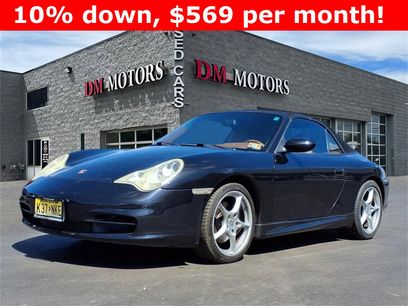 Used 2004 Porsche 911 Carrera 4S