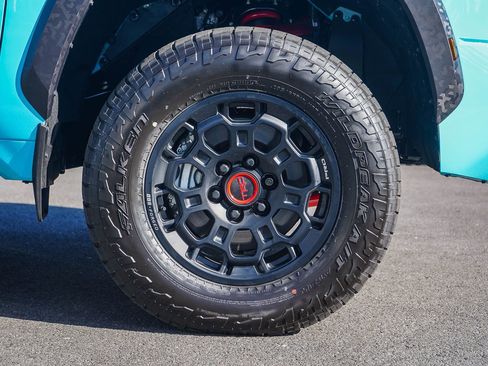 New 2026 Toyota Tundra TRD Pro image 9