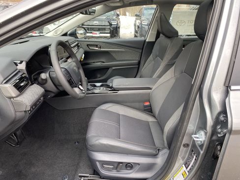 New 2026 Toyota Camry XLE image 30