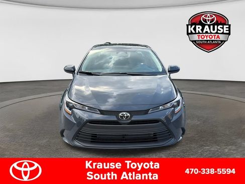 New 2026 Toyota Corolla LE FWD image 2