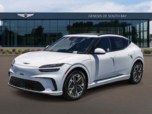 New 2026 Genesis GV60 RWD image 1