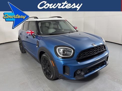 Used 2023 MINI Cooper Countryman S FWD image 1