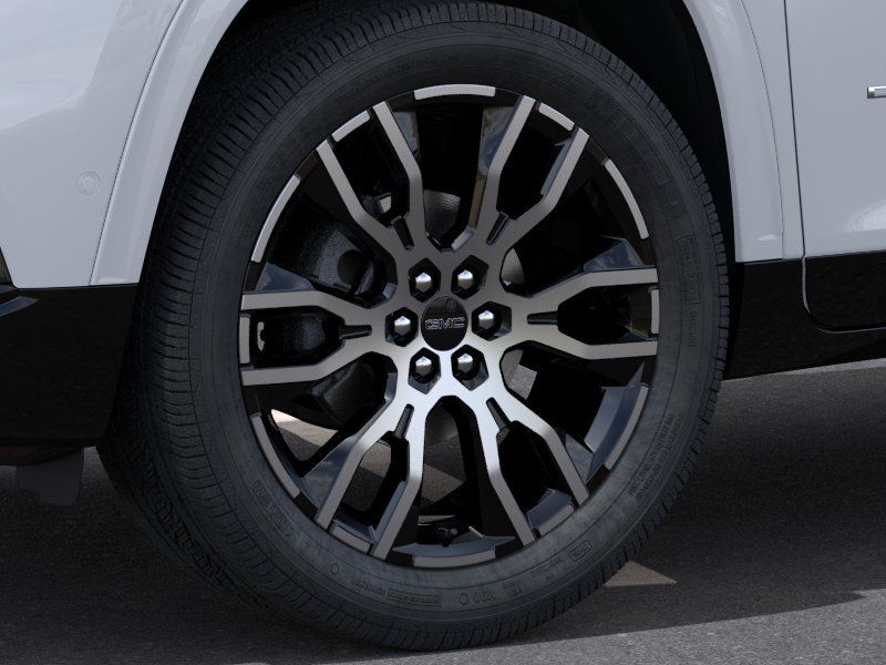 New 2027 GMC Acadia Denali Ultimate FWD image 9