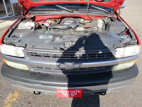 Used 2002 Chevrolet Silverado 1500 LS image 32