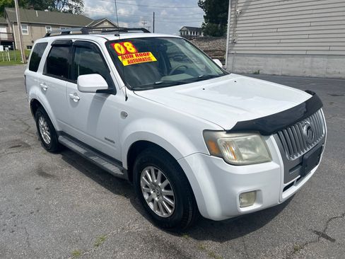 Used 2008 Mercury Mariner Premier AWD/4WD image 4