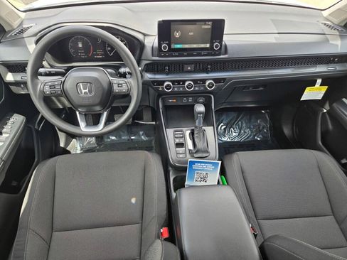 Certified 2025 Honda CR-V EX image 10