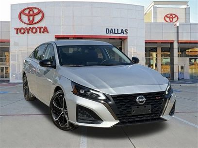 Used 2024 Nissan Altima 2.5 SR