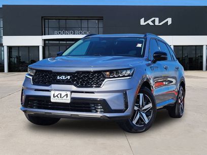 Certified 2022 Kia Sorento S