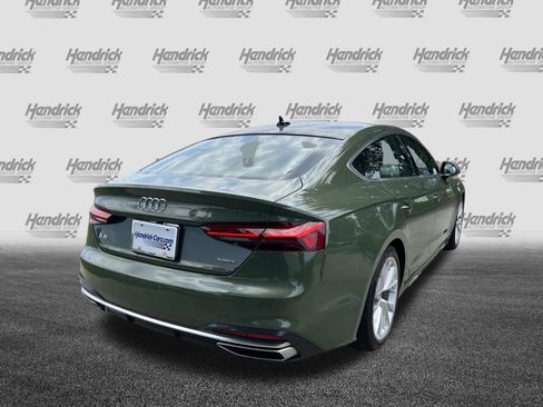 Certified 2023 Audi A5 2.0T Premium AWD/4WD image 9